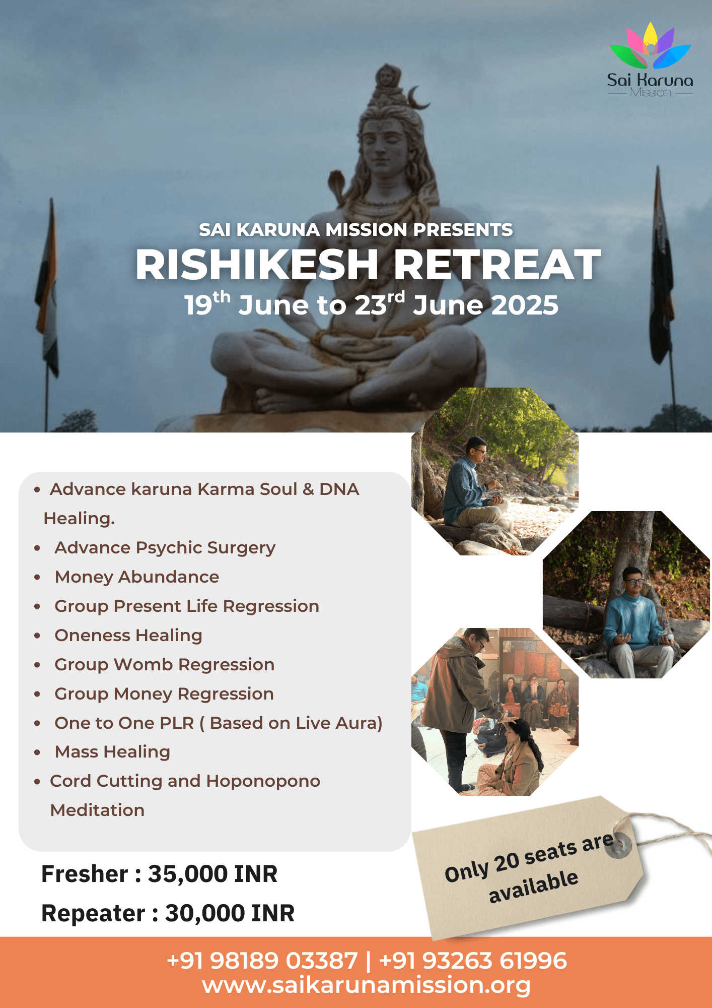 Rishikesh Residential Retreat