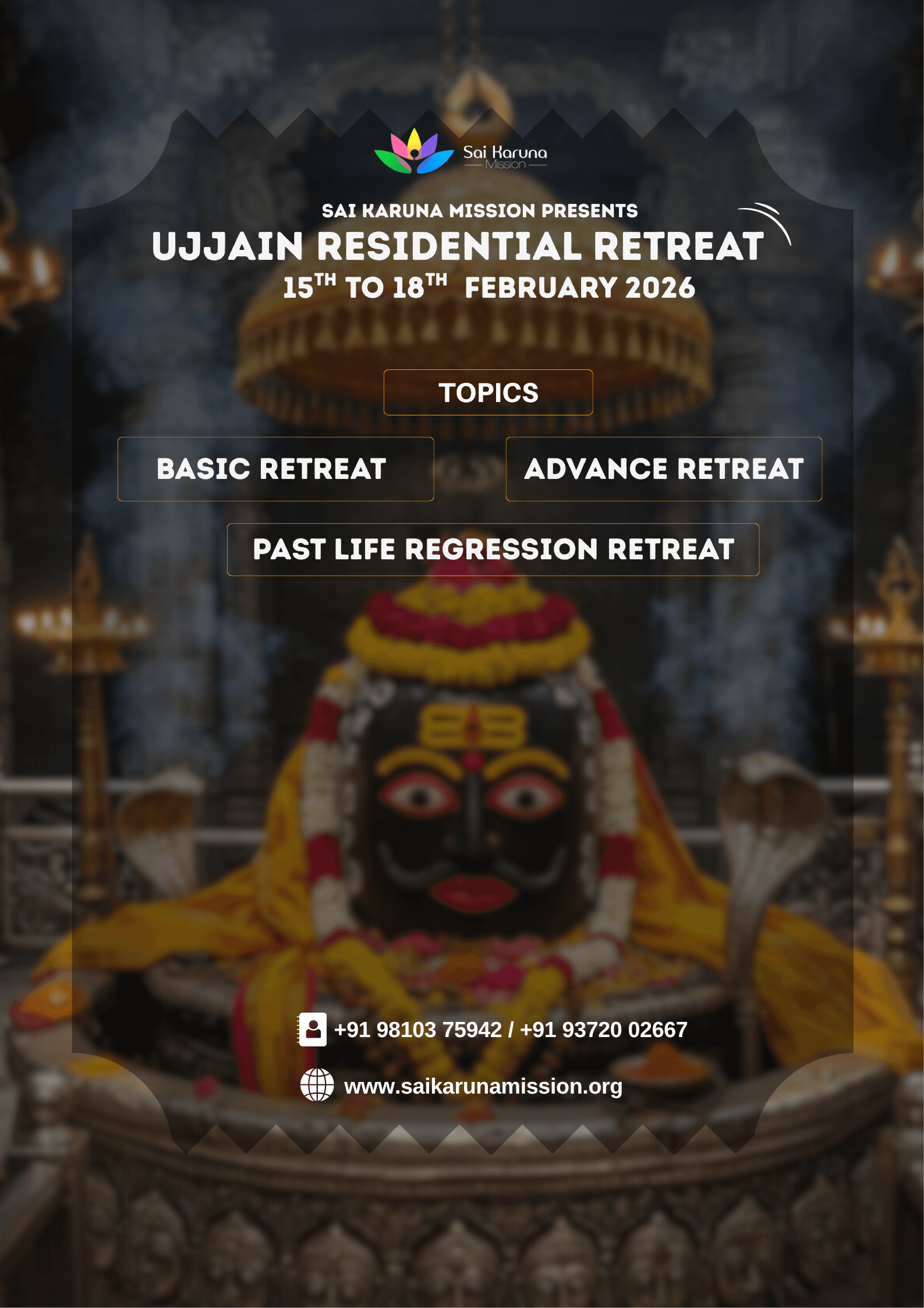 Ujjain Residential Retreat 