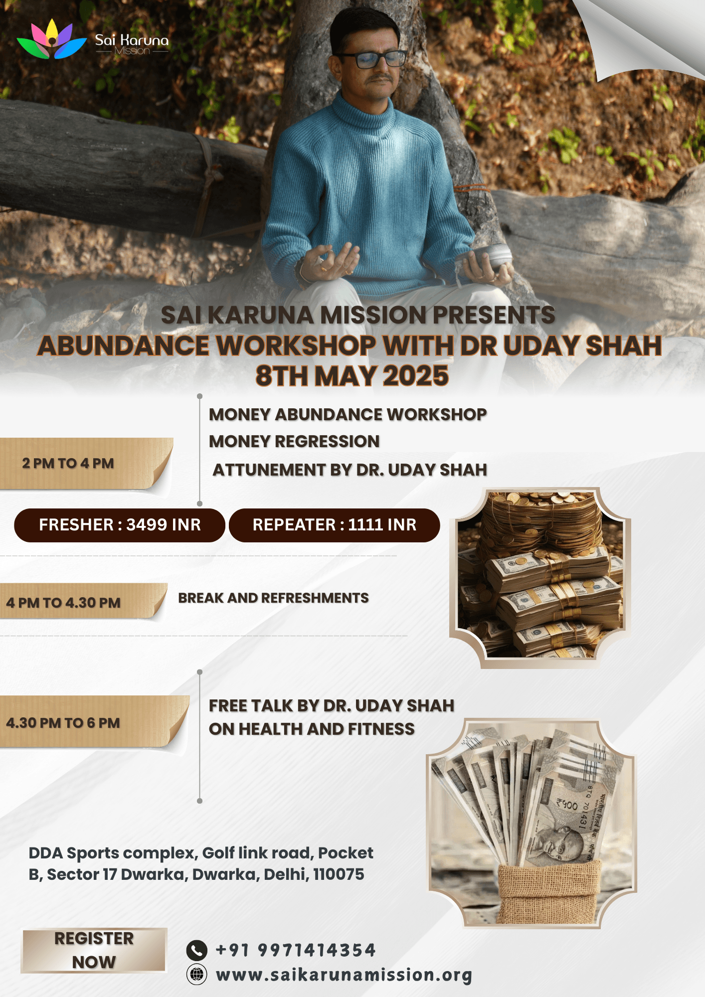 Delhi Workshop 