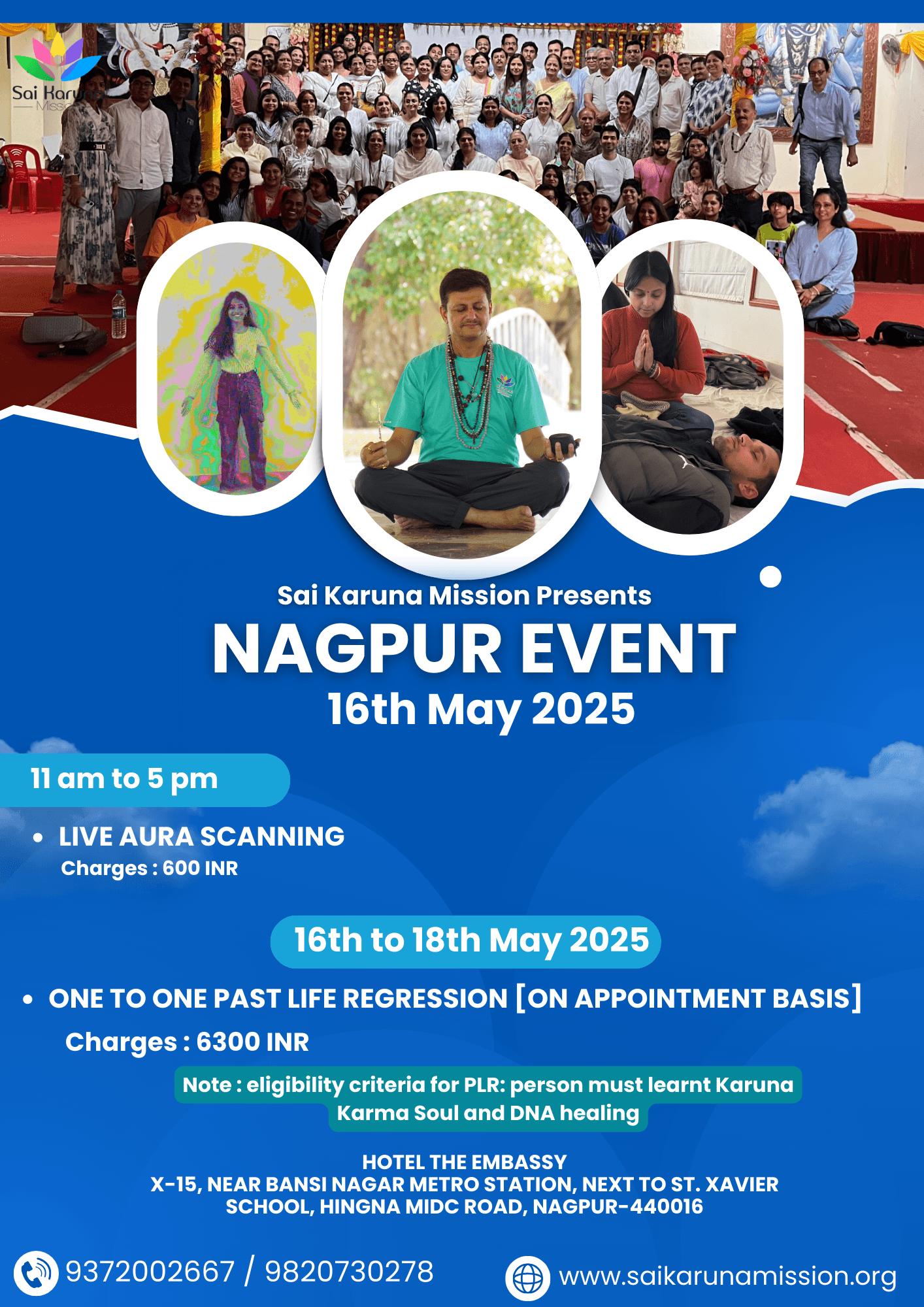 Nagpur Event