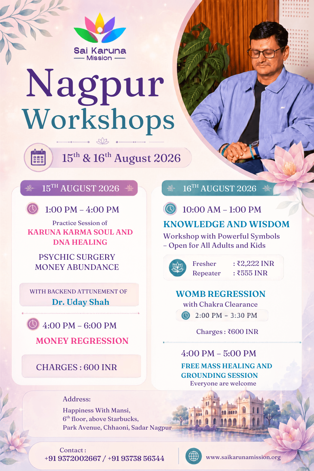 Nagpur workshop