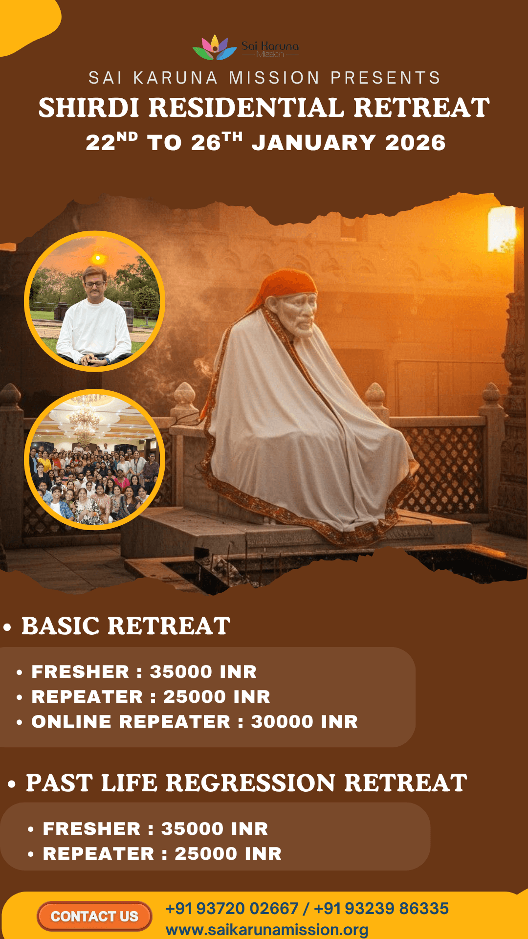 Shirdi Residential Retreat