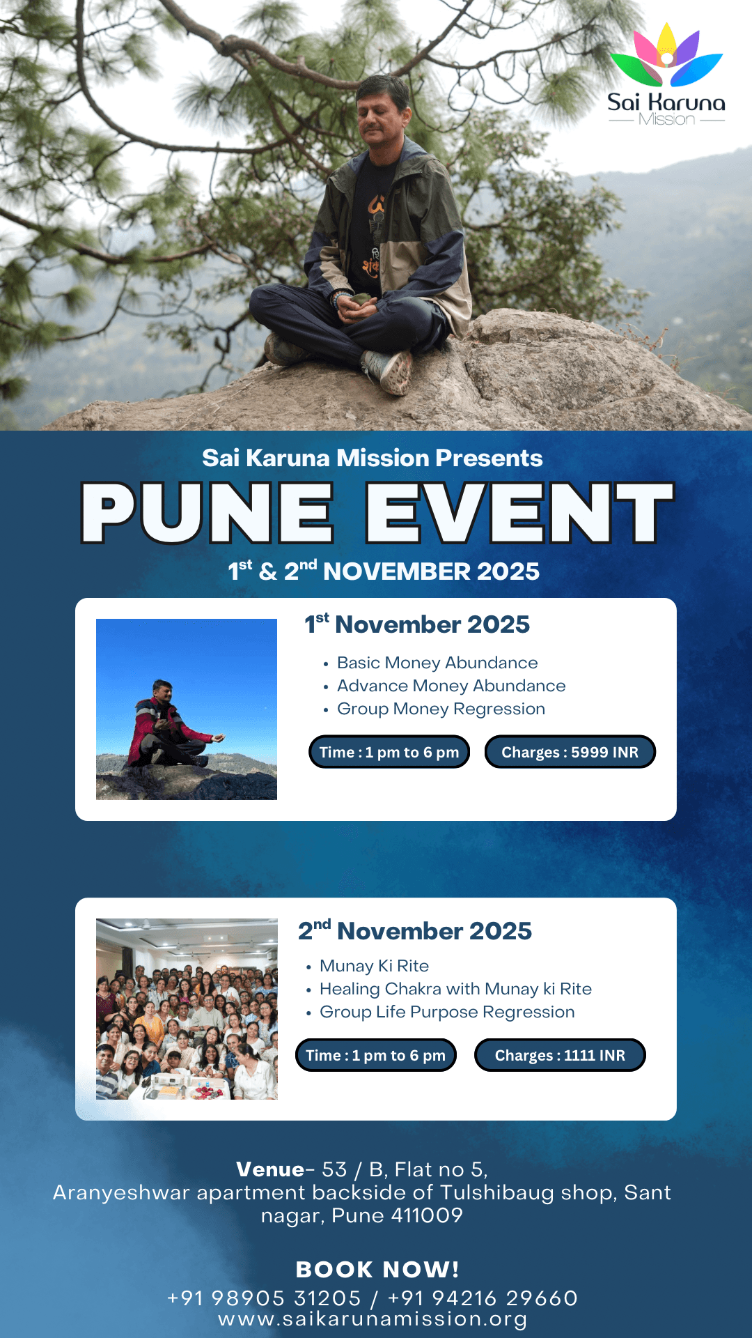 Pune Event